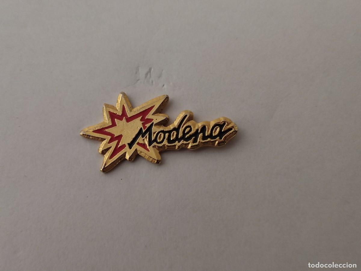 Pins de colecci&oacute;n: PIN DISCOTECA MODENA DE VALENCIA