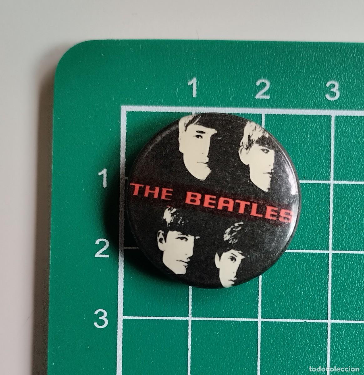 Pins de colecci&oacute;n: CHAPA MUSICA - VER FOTOS - ROCK - THE BEATLES