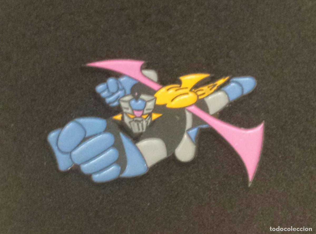 Pins de colecci&oacute;n: PIN MAZINGER Z (PERSONAJE DE COMIC)