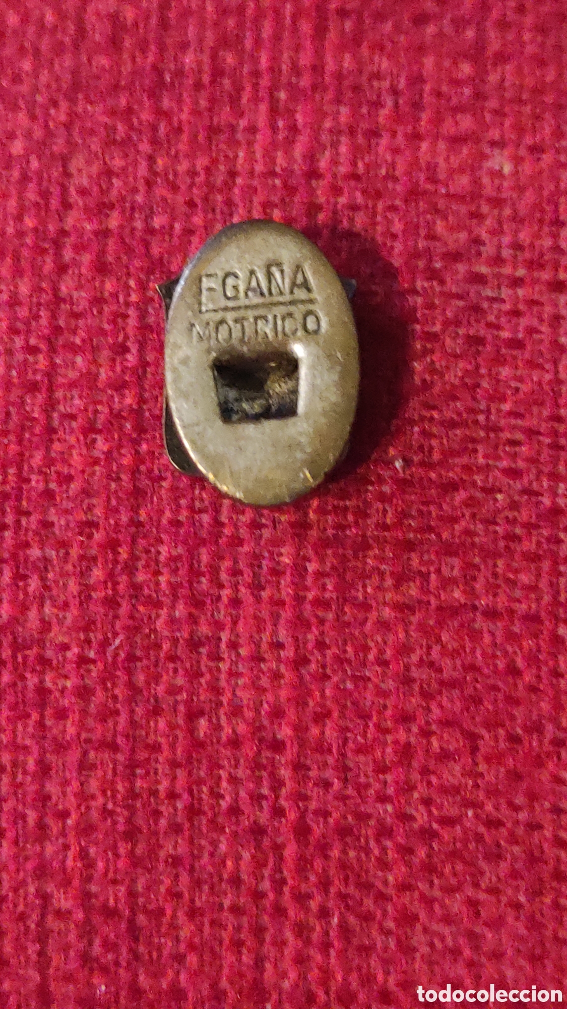 Pins de colecci&oacute;n: Pin para solapa Philips. - Foto 2