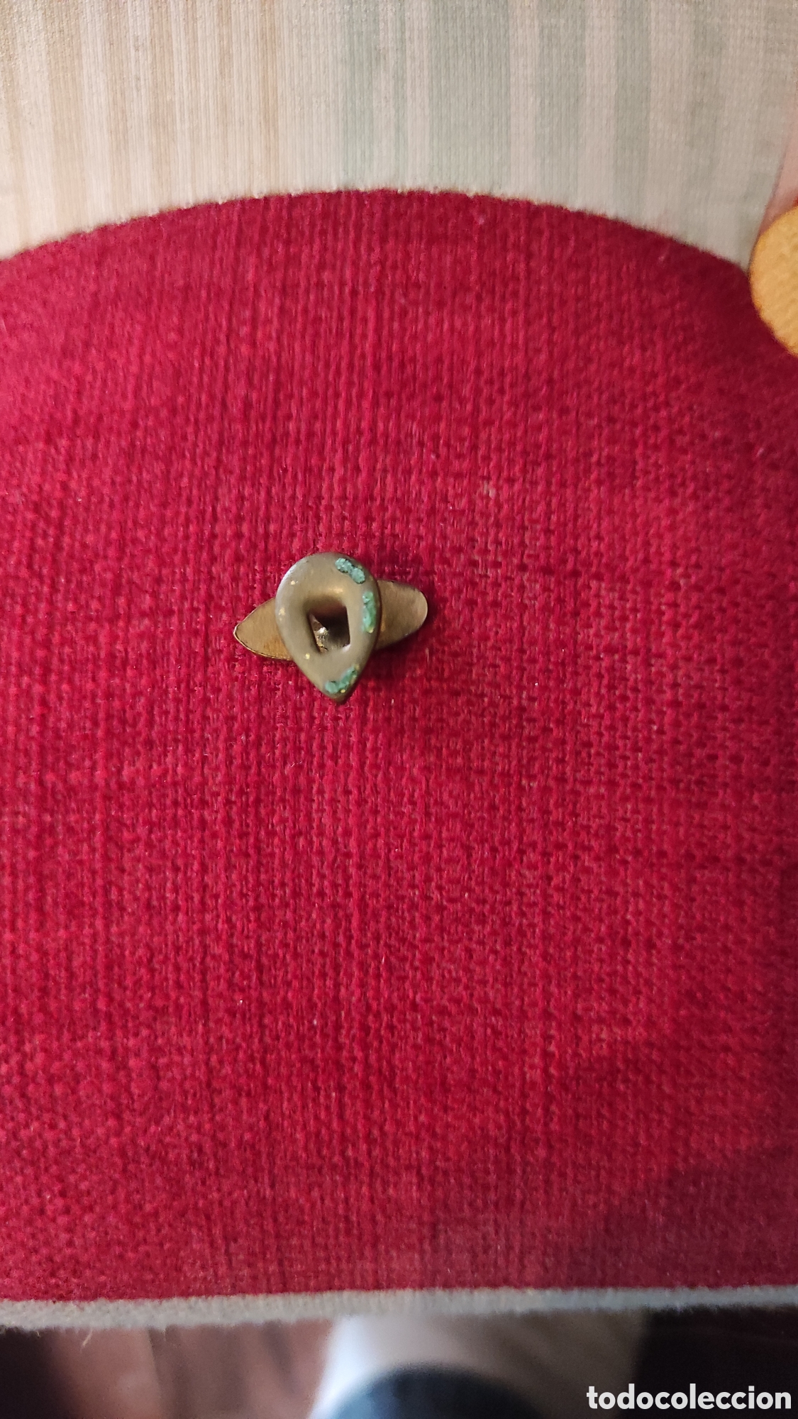 Pins de colecci&oacute;n: Pin para solapa . Inter. - Foto 2