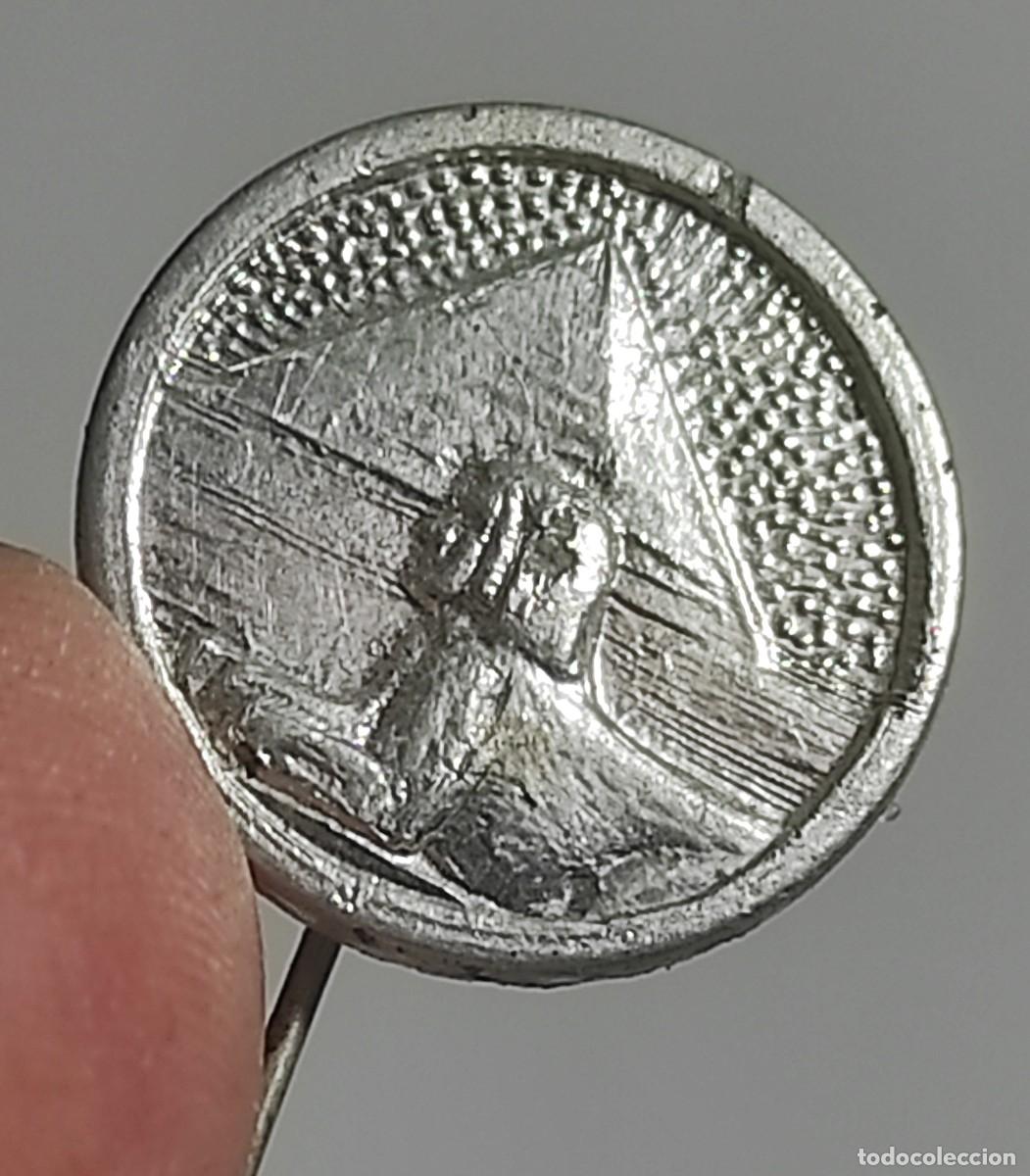 Pins de colecci&oacute;n: ANTIGUO PIN DE AGUJA ,PIR&Aacute;MIDE EGIPTO, VER FOTOS