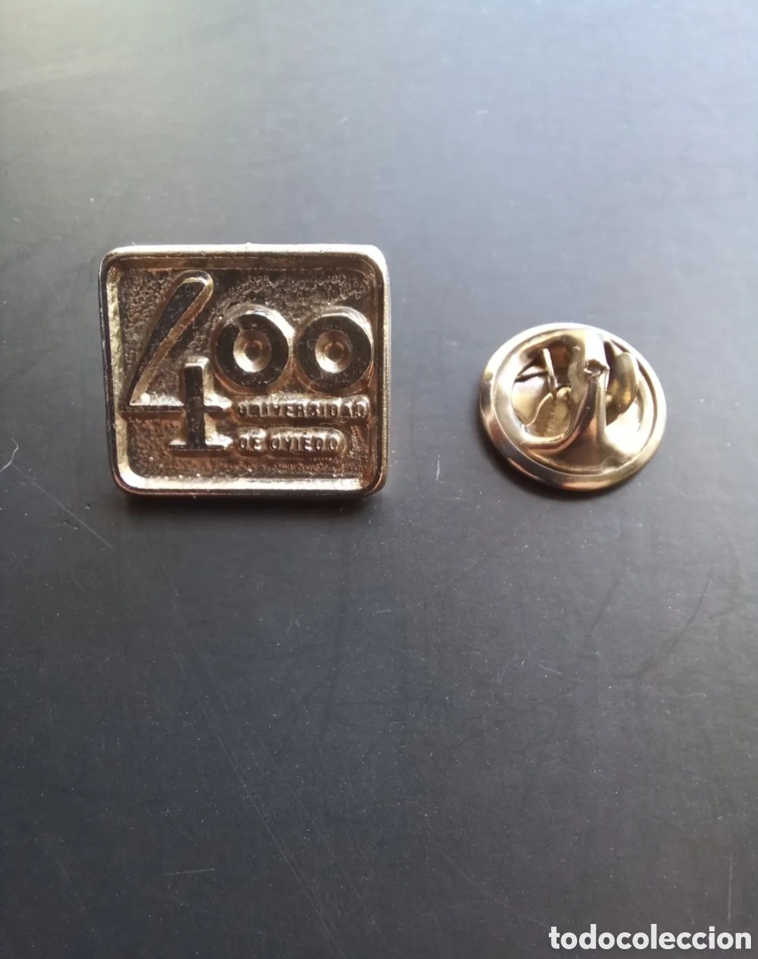 Pins de colecci&oacute;n: PIN 400 ANIVERSARIO DE LA UNIVERSIDAD DE OVIEDO