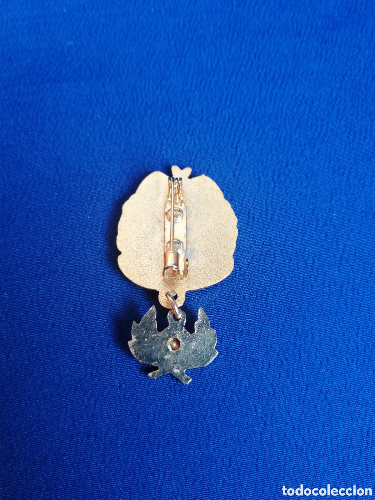 Pins de colecci&oacute;n: FALLA OLIVERAL N&Uacute;MERO 132 - Foto 2