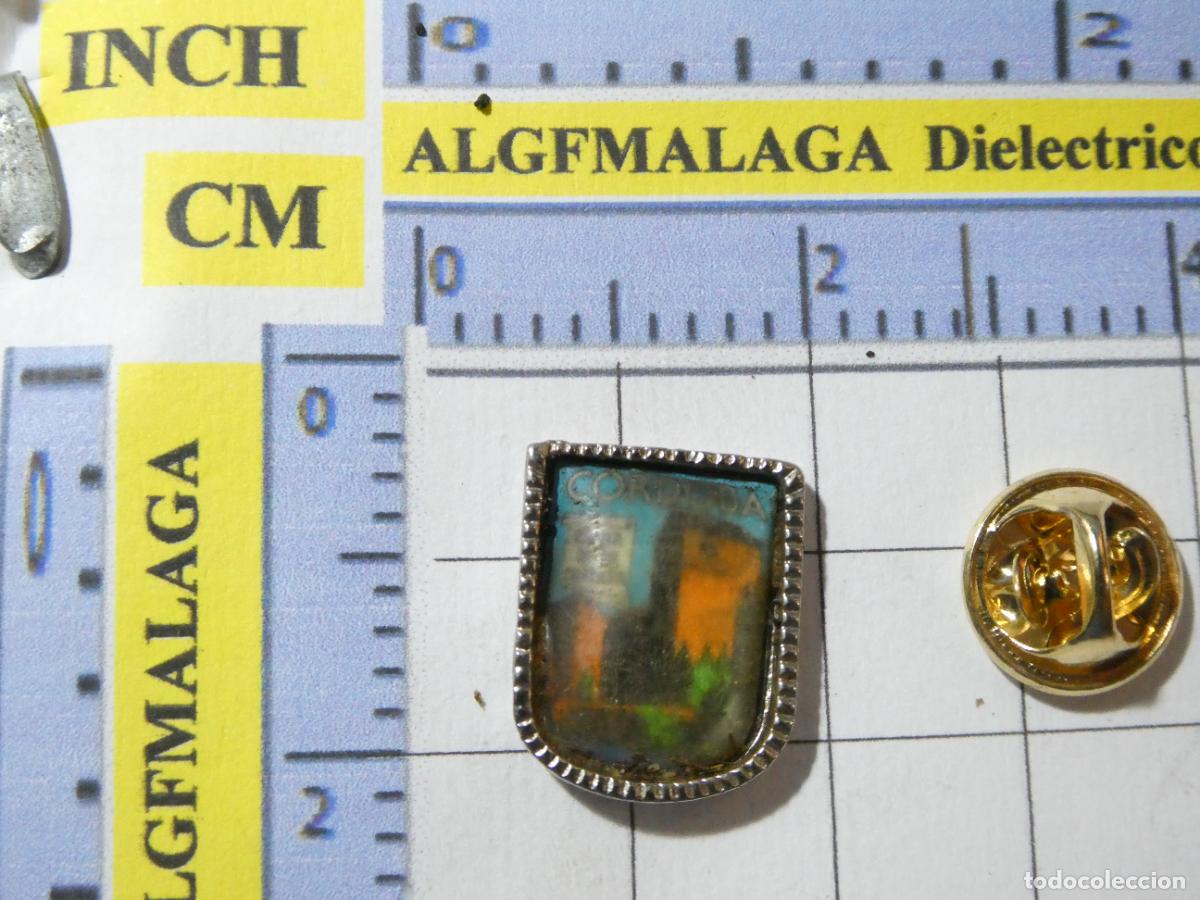 Pin's de collection: PIN DE TURISMO. C&Oacute;RDOBA CUNA DE LA CULTURA