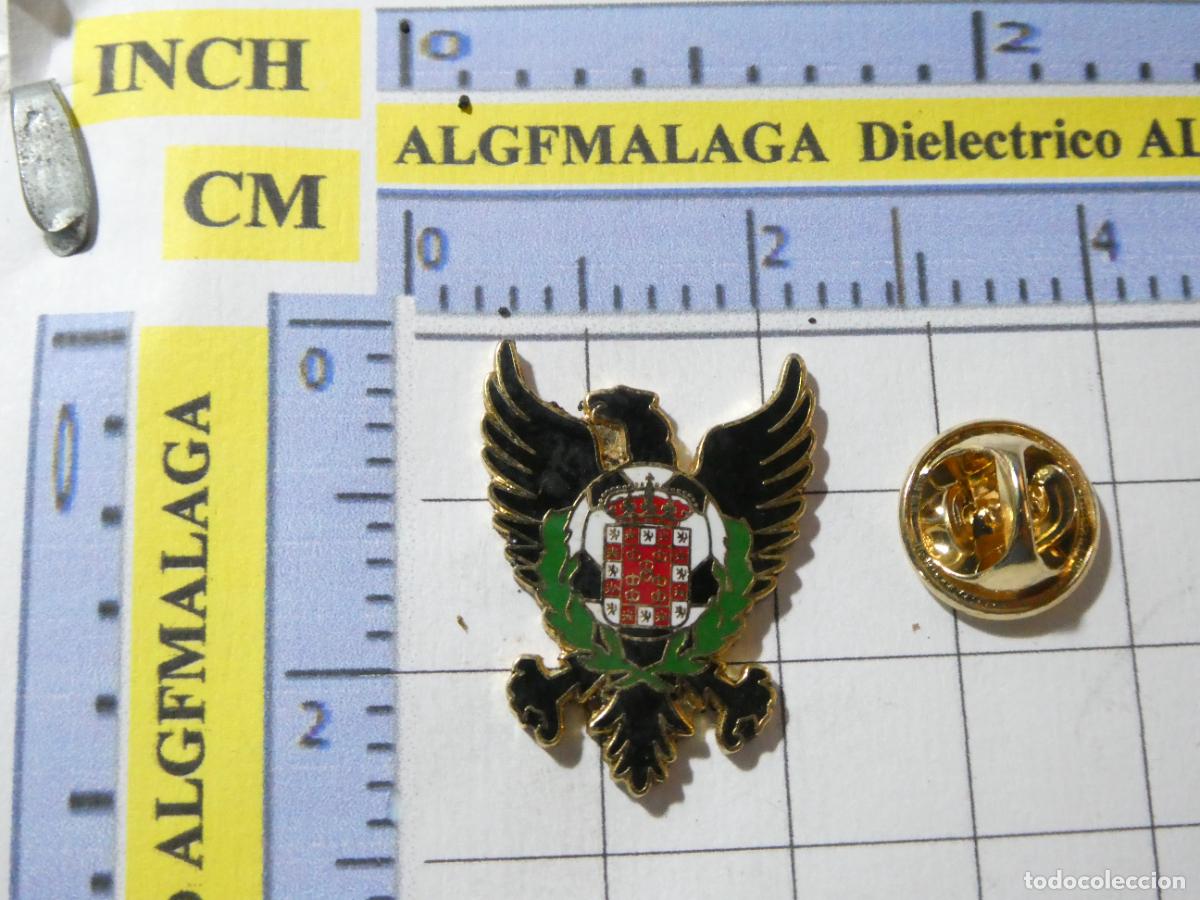 Pins e Spille di collezione: PIN DE TURISMO HER&Aacute;LDICA? F&Uacute;TBOL? MURCIA ESCUDO &Aacute;GUILA