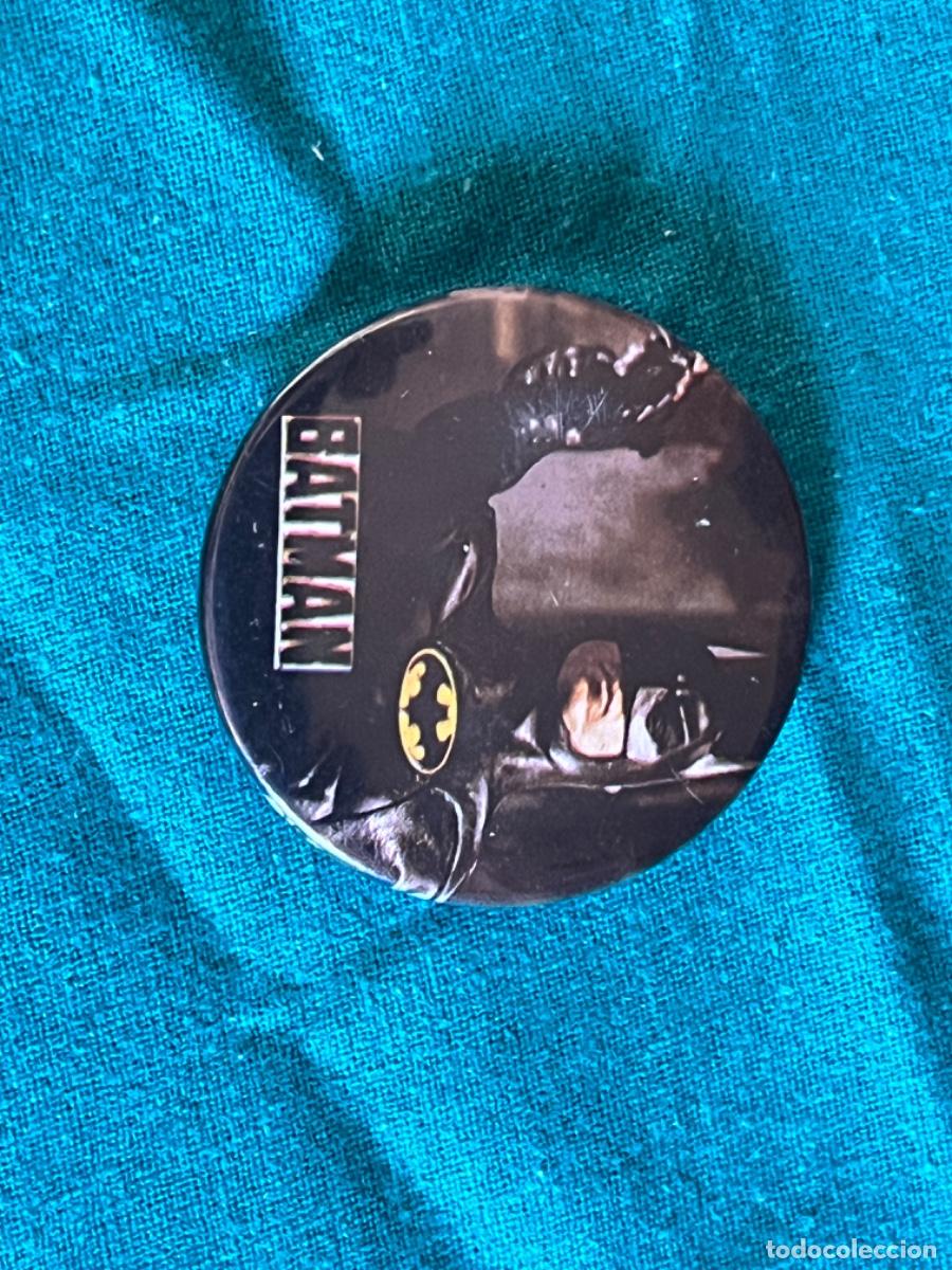 Pins de colecci&oacute;n: Ik4. ANTIGUA CHAPA DE BATMAN