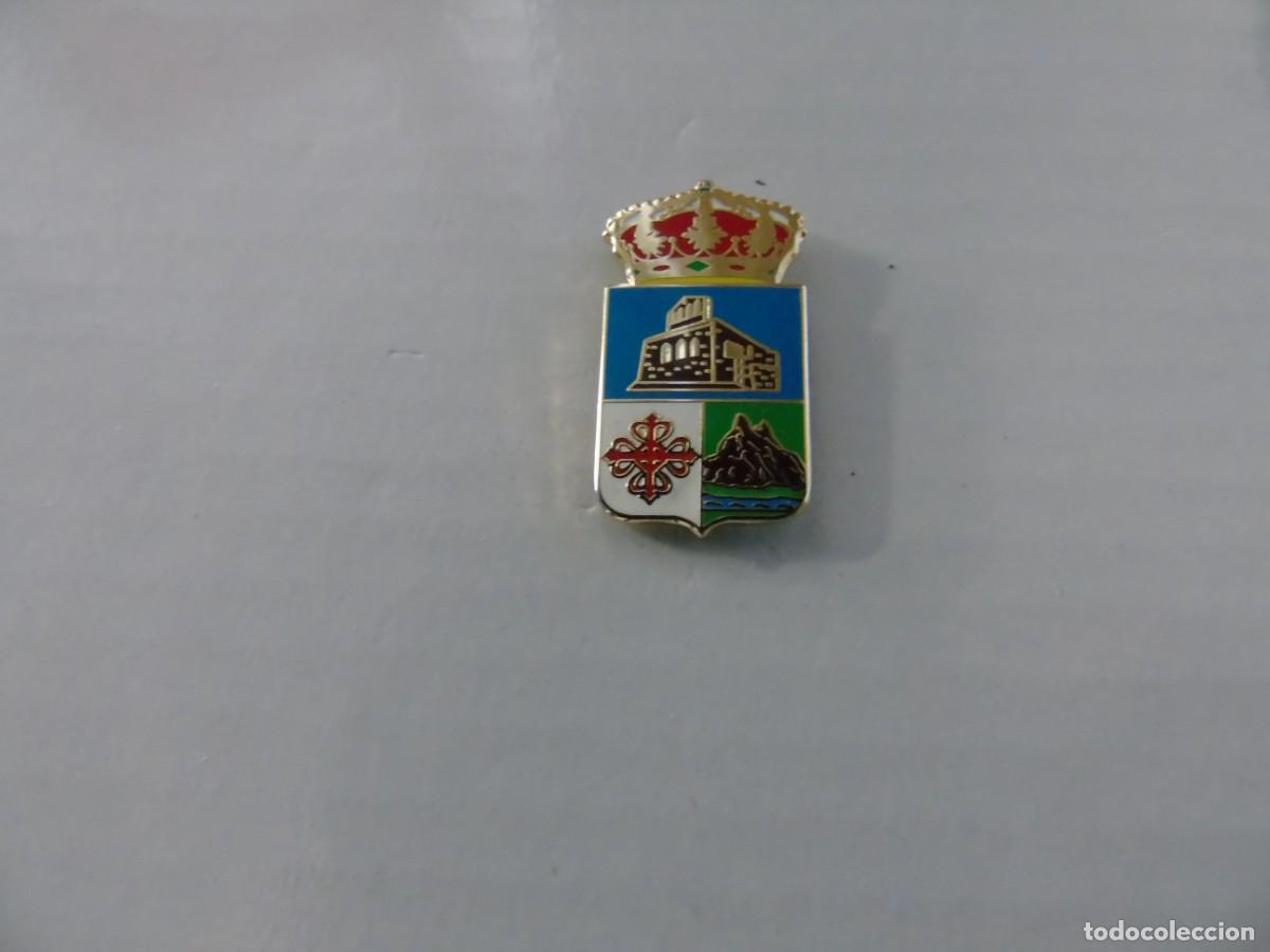 Pins de colecci&oacute;n: PIN ESCUDO HERALDICO DE PINILLA DE JADRAQUE (GUADALAJARA)