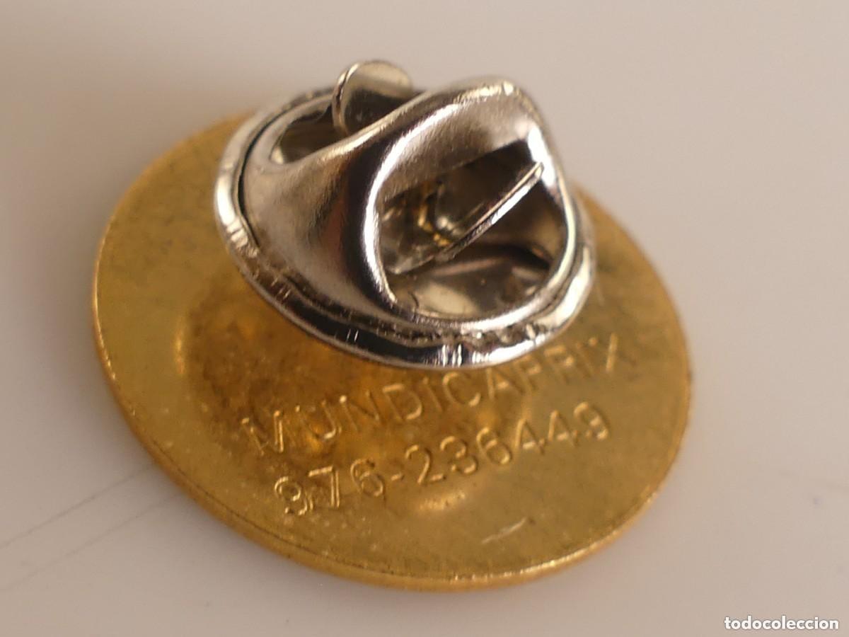 Pins de colecci&oacute;n: PIN INSIGNIA LEON ROMANO - Foto 2
