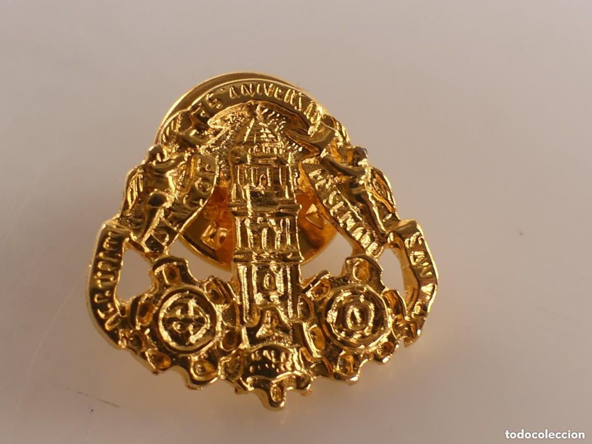 Pins de colecci&oacute;n: pin insignia de bronce - Foto 2