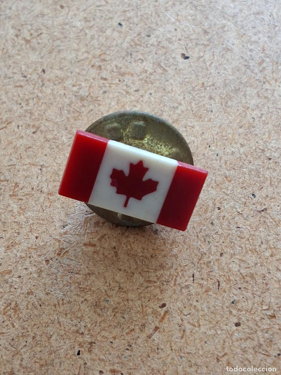 Pins de colecci&oacute;n: . Pin de Canada (836-4)