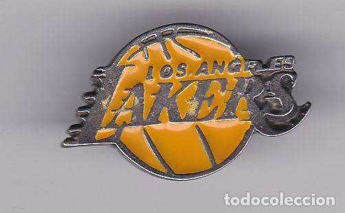 Pins de cole&ccedil;&atilde;o: Pin's de baloncesto de los Angeles Lakers