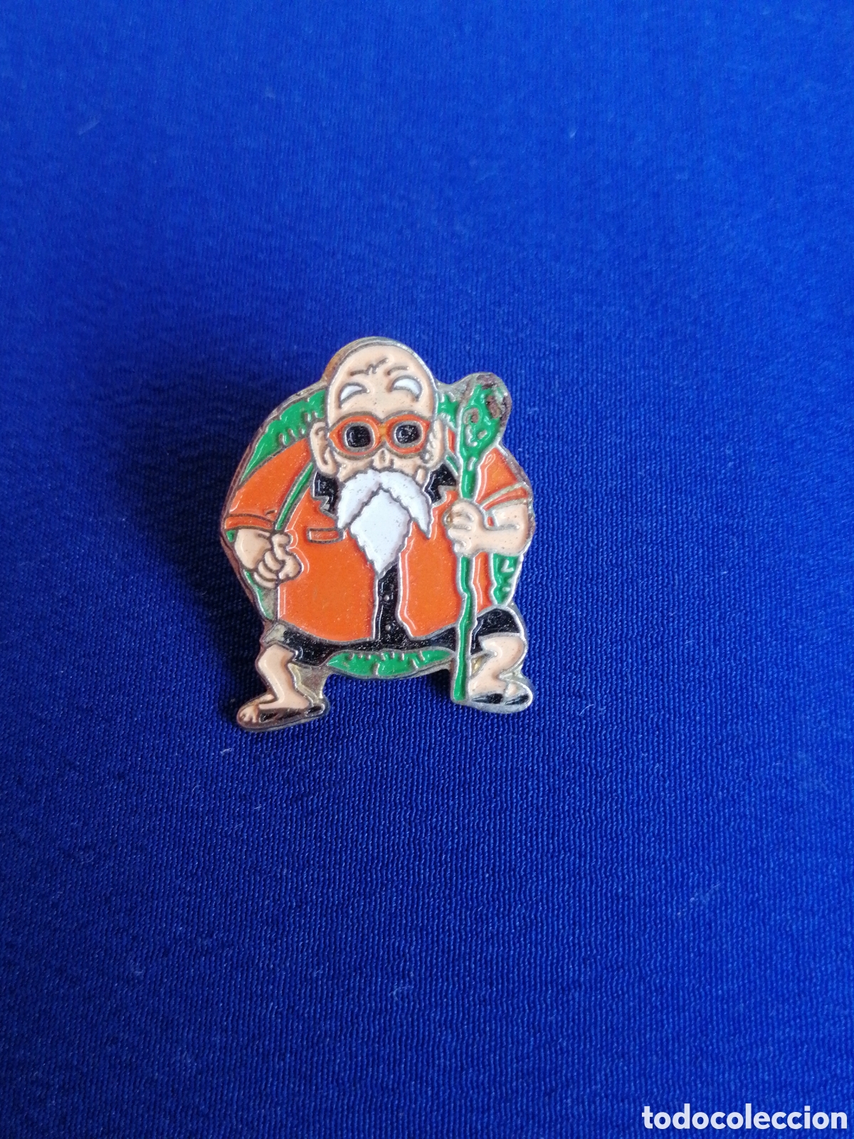 Collection pins: BOLA DE DRAG&Oacute;N GENIO TORTUGA PIN