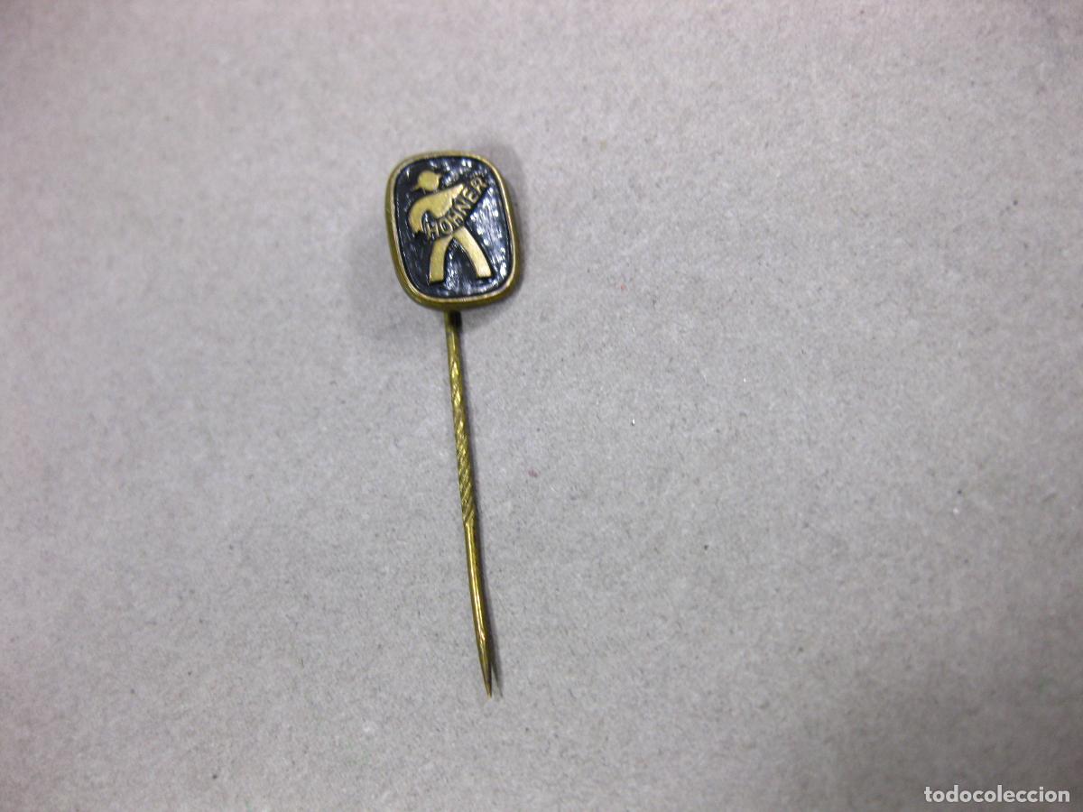 Pins de colecci&oacute;n: INSIGNIA DE ACORDEONES HOHNER - Foto 1