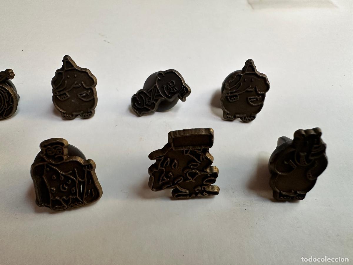 Pins de colecci&oacute;n: LOTE 10 DE PINS DIFERENTES - Foto 3