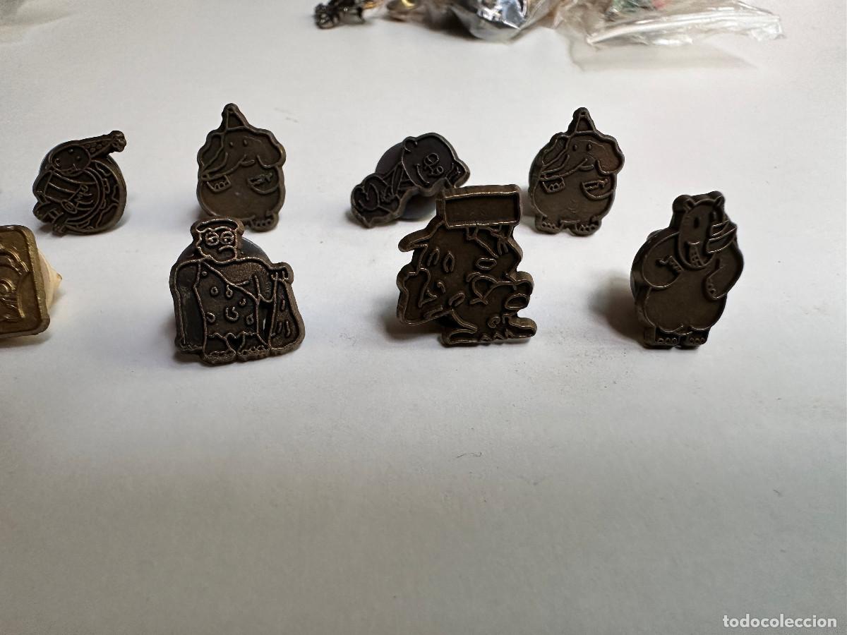 Pins de colecci&oacute;n: LOTE 10 DE PINS DIFERENTES - Foto 4