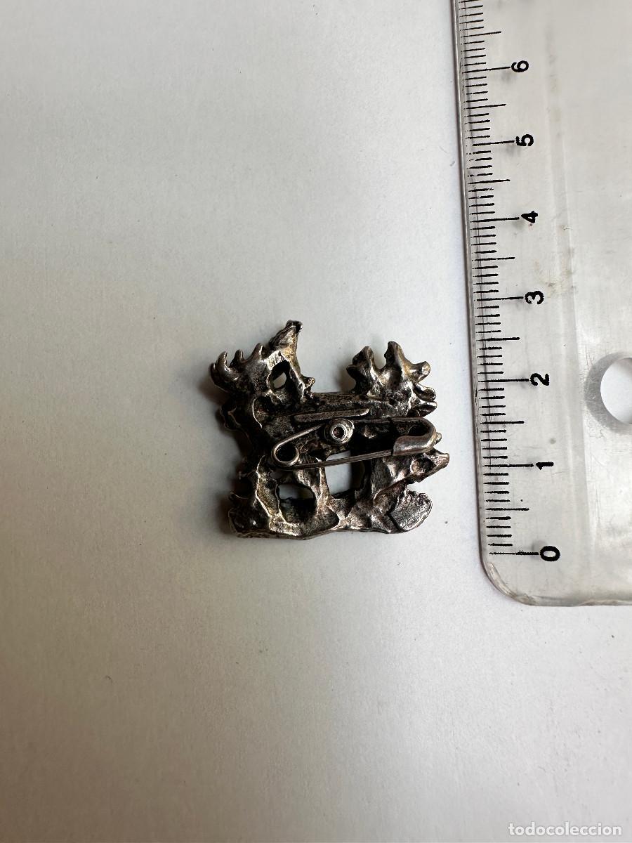 Pins de colecci&oacute;n: PIN DE CIERVO MISSON - Foto 2