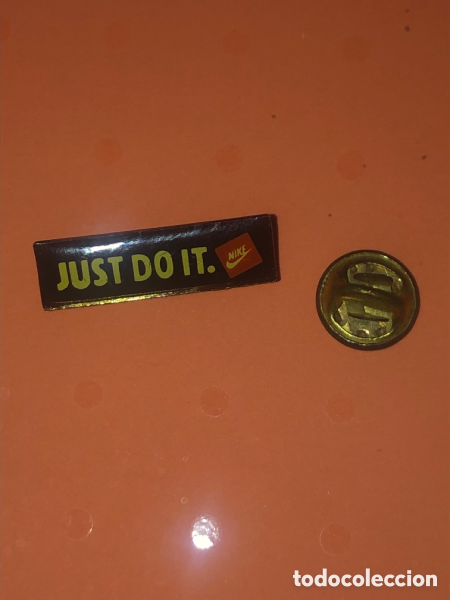 Pins de colecci&oacute;n: Pin Nike ( Just Do It ) - Foto 1