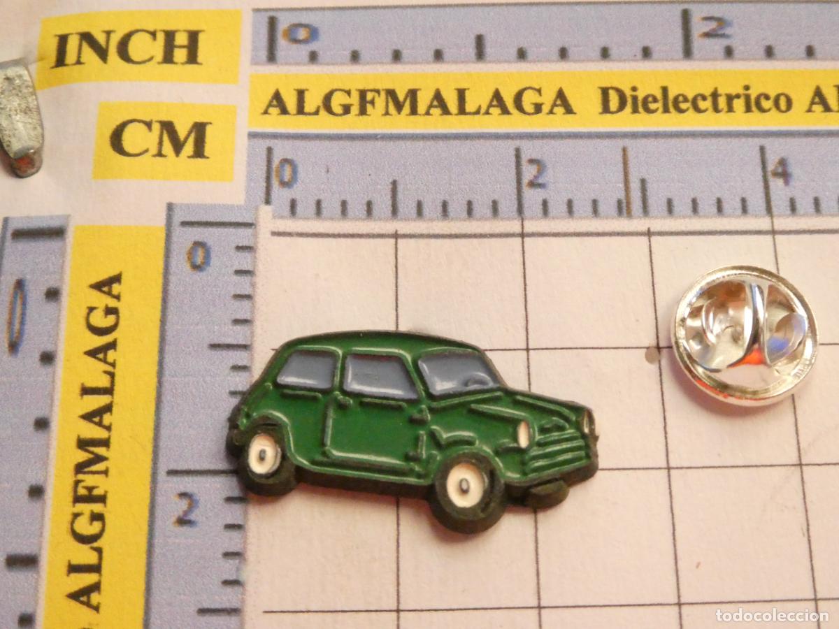 Pins de cole&ccedil;&atilde;o: PIN DE COCHES MOTOS. COCHE TIPO MINI AUTHI