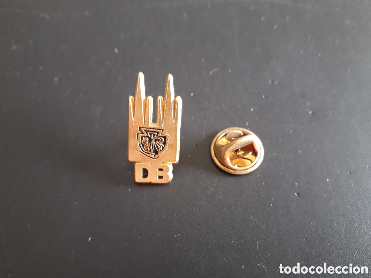 Pins de colecci&oacute;n: PIN DB, A IDENTIFICAR PEDIDO M&Iacute;NIMO 3&euro; - Foto 1