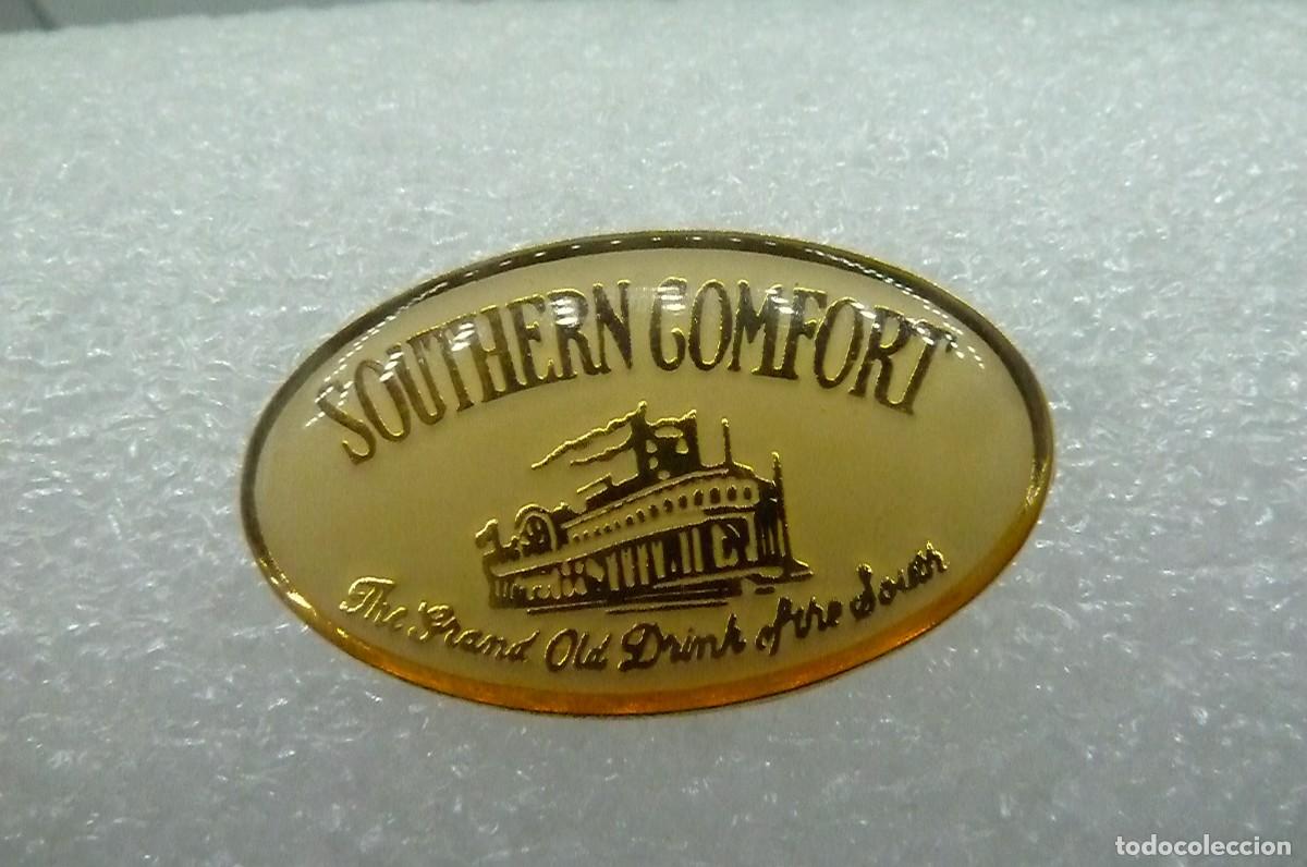Pins de colecci&oacute;n: Pin Southern Comfort - Foto 1