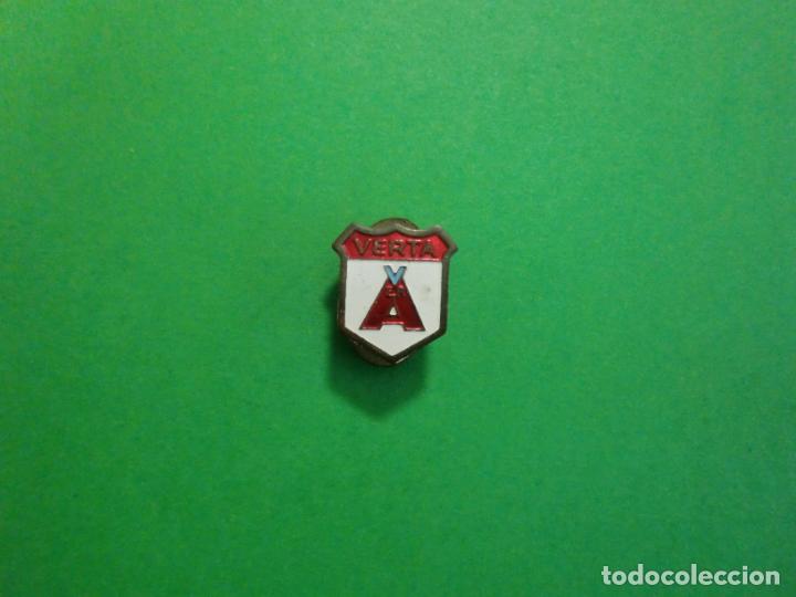 Pins de colecci&oacute;n: INSIGNIA PIN PARA SOLAPA VERTA - Foto 1