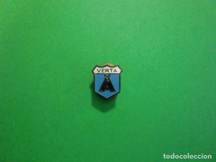 Pins de colecci&oacute;n: INSIGNIA PIN PARA SOLAPA VERTA - Foto 1