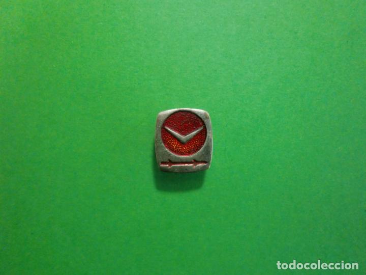 Pins de colecci&oacute;n: INSIGNIA PIN PARA SOLAPA VANGUARD - Foto 1