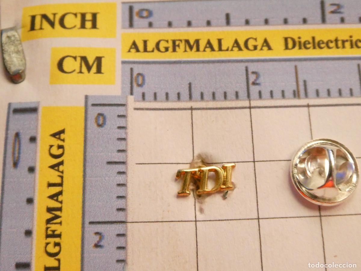 Sammlung von Pins: PIN DE COCHES MOTOS. MOTORES TDI TURBO