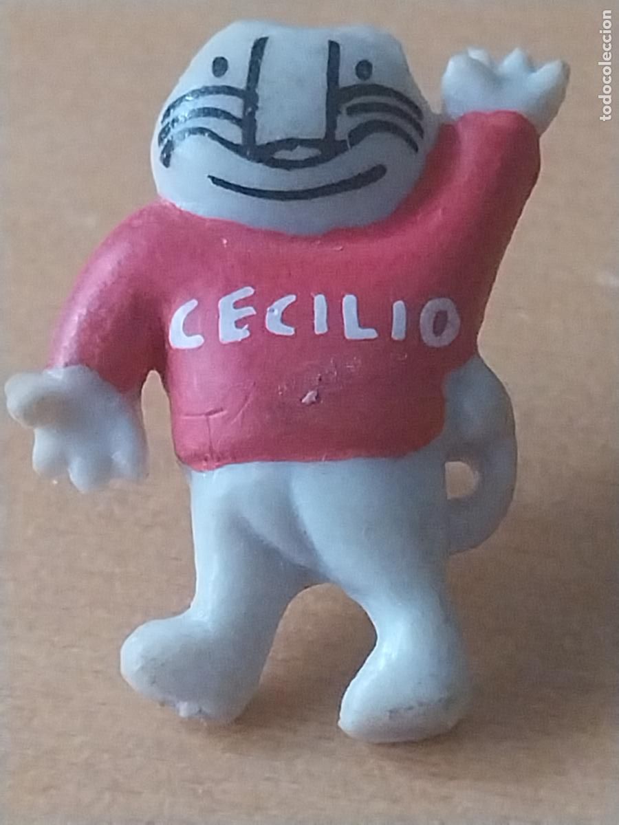 Pins de colecci&oacute;n: CECILIO PIN LEON TIGRE 2,5CM ALTO ORIGINAL MASCOTA MUNDIAL ESQUI SIERRA NEVADA