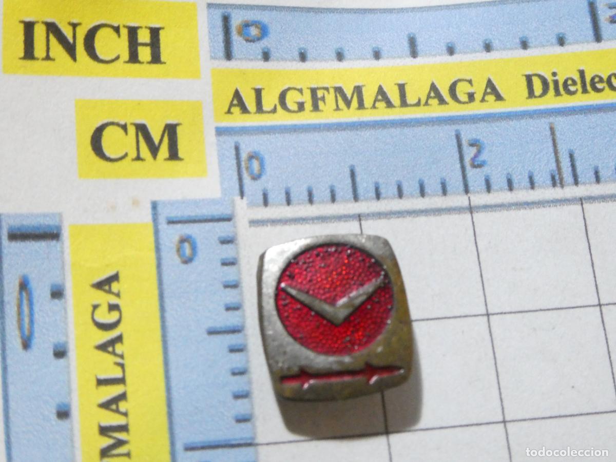 Pins e Spille di collezione: INSIGNIA DE SOLAPA OJAL. TELEVISIONES TV VANGUARD . NO PIN