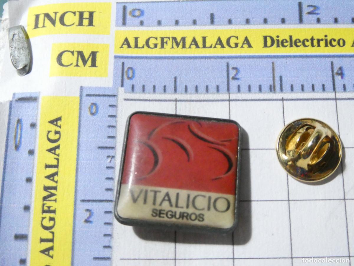 Sammlung von Pins: PIN SEGUROS VITALICIO EQUIPO CICLISTA