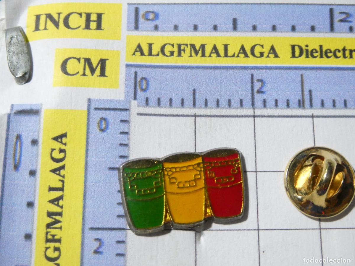 Pins e Spille di collezione: PIN DE BEBIDAS. VASOS PINTAS CERVEZA ?