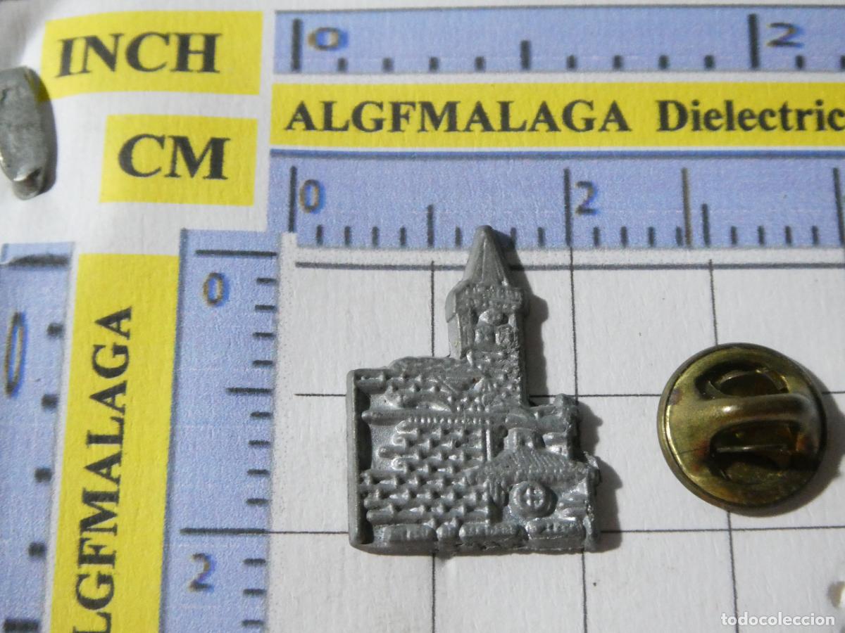 Pins e Spille di collezione: PIN DE TURISMO. IGLESIA LOCALIDAD CIUDAD A DETERMINAR?