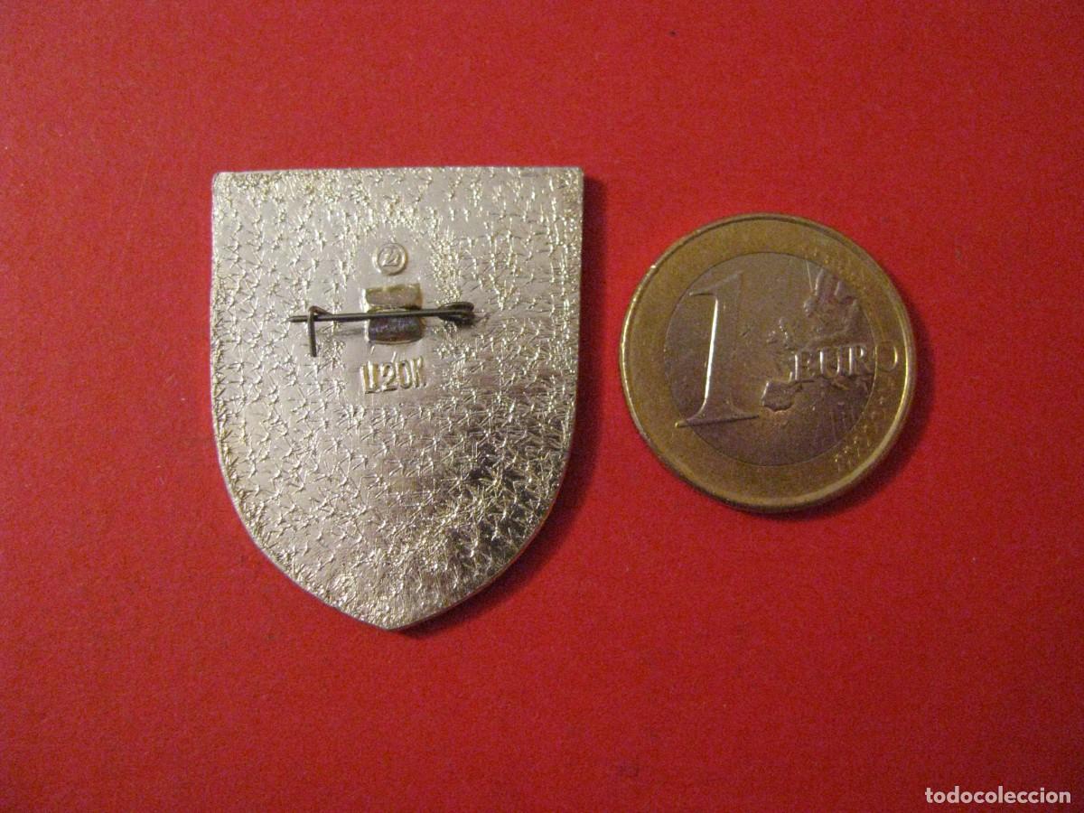 Pins de colecci&oacute;n: PIN DE URSS, RUSIA. TEM&Aacute;TICA ESPACIO, COSMOS. PROGRAMA INTERKOSMOS. URSS - MONGOLIA 1981 - Foto 2