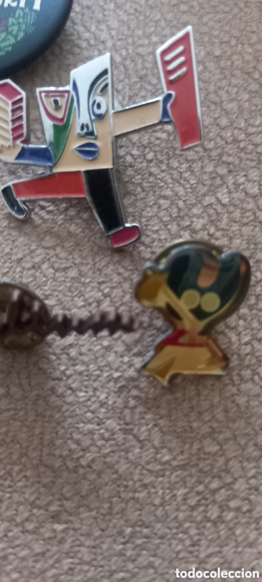 Pins de colecci&oacute;n: PINS VARIOS 6, Y CHAPA - Foto 4