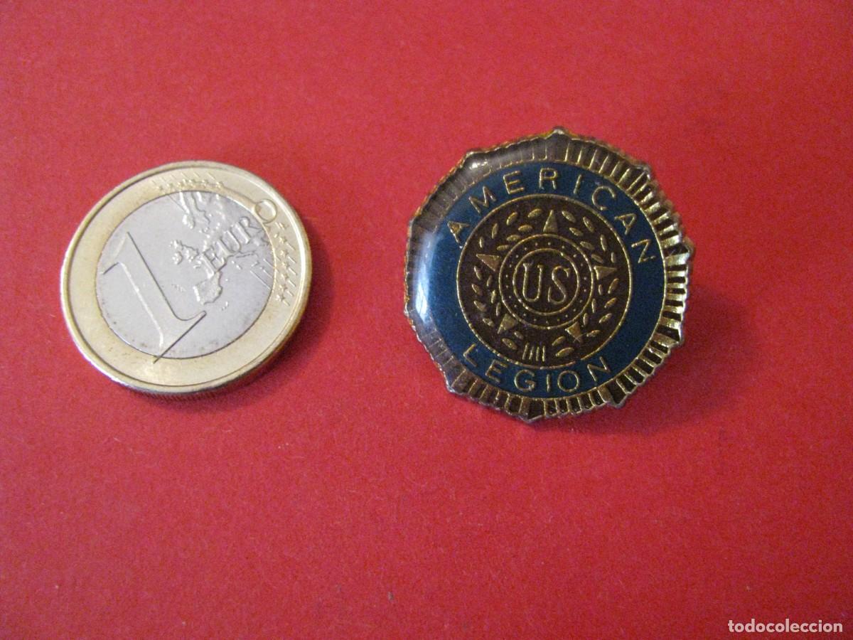 Pins de colecci&oacute;n: PIN DE AMERICAN LEGION.