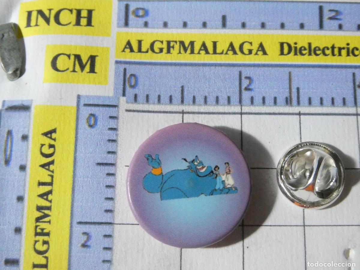 Sammlung von Pins: PIN DE DIBUJOS ANIMADOS. ALAD&Iacute;N ALADINO Y LA L&Aacute;MPARA MARAVILLOSA