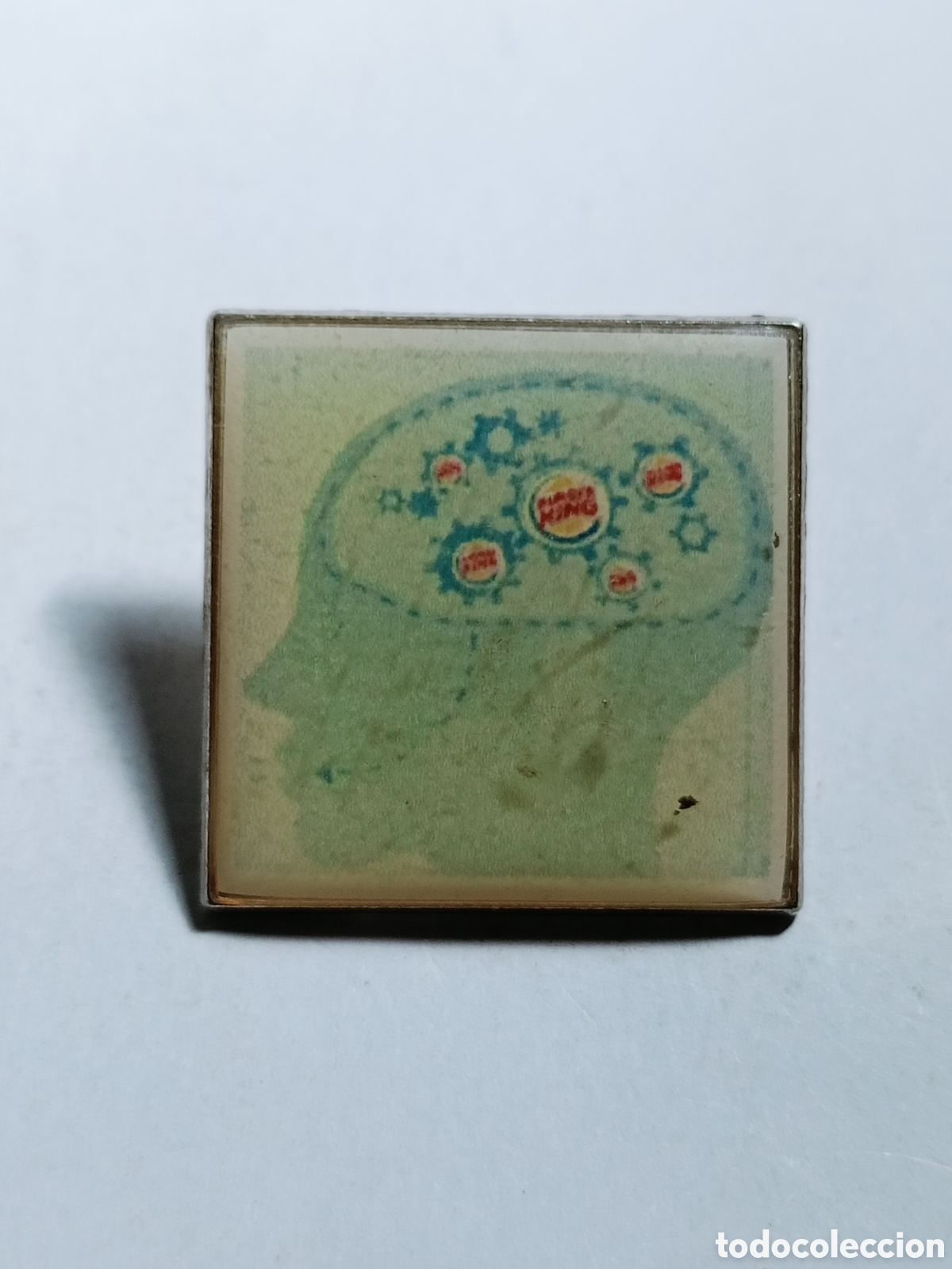Pins de colecci&oacute;n: Antiguo Pin burguer King
