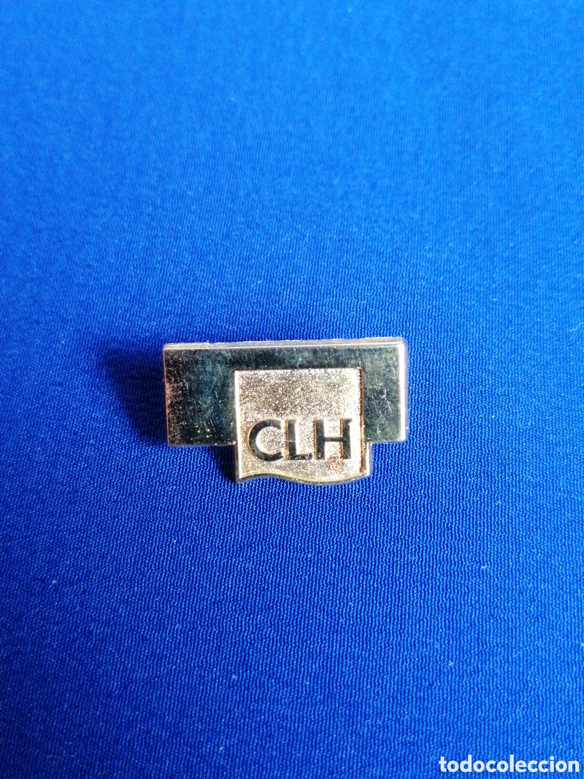 Pins de colecci&oacute;n: GRUPO CLH - CARBURANTES PETROLIFEROS - (ALBUIXEC) VALENCIA PIN