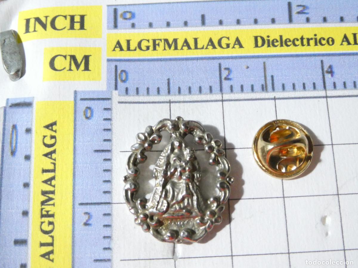 Pin's de collection: PIN RELIGIOSO SEMANA SANTA. VIRGEN A DETERMINAR
