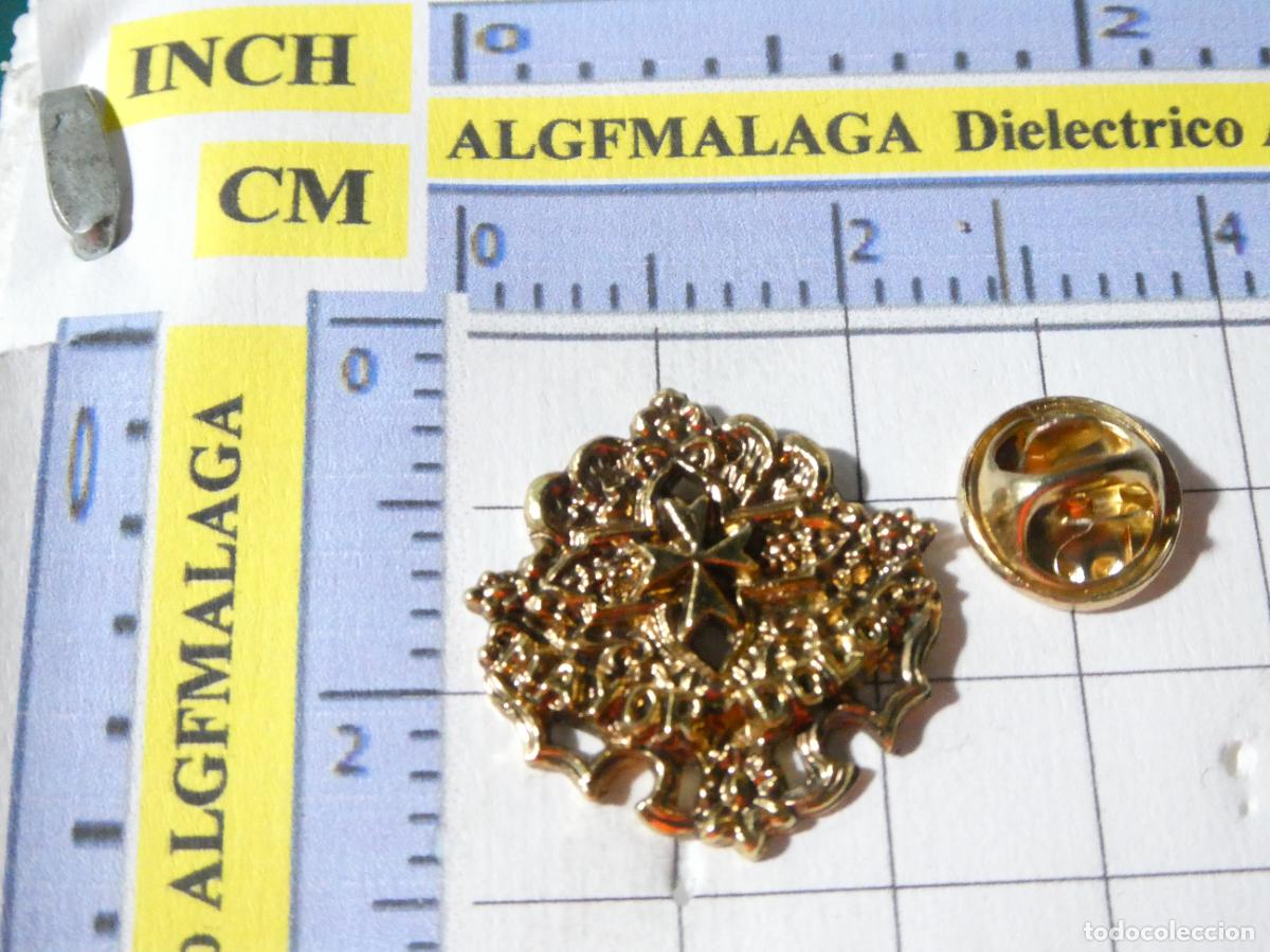 Pins de colecci&oacute;n: PIN RELIGIOSO SEMANA SANTA HER&Aacute;LDICA. MAYOR DOLOR