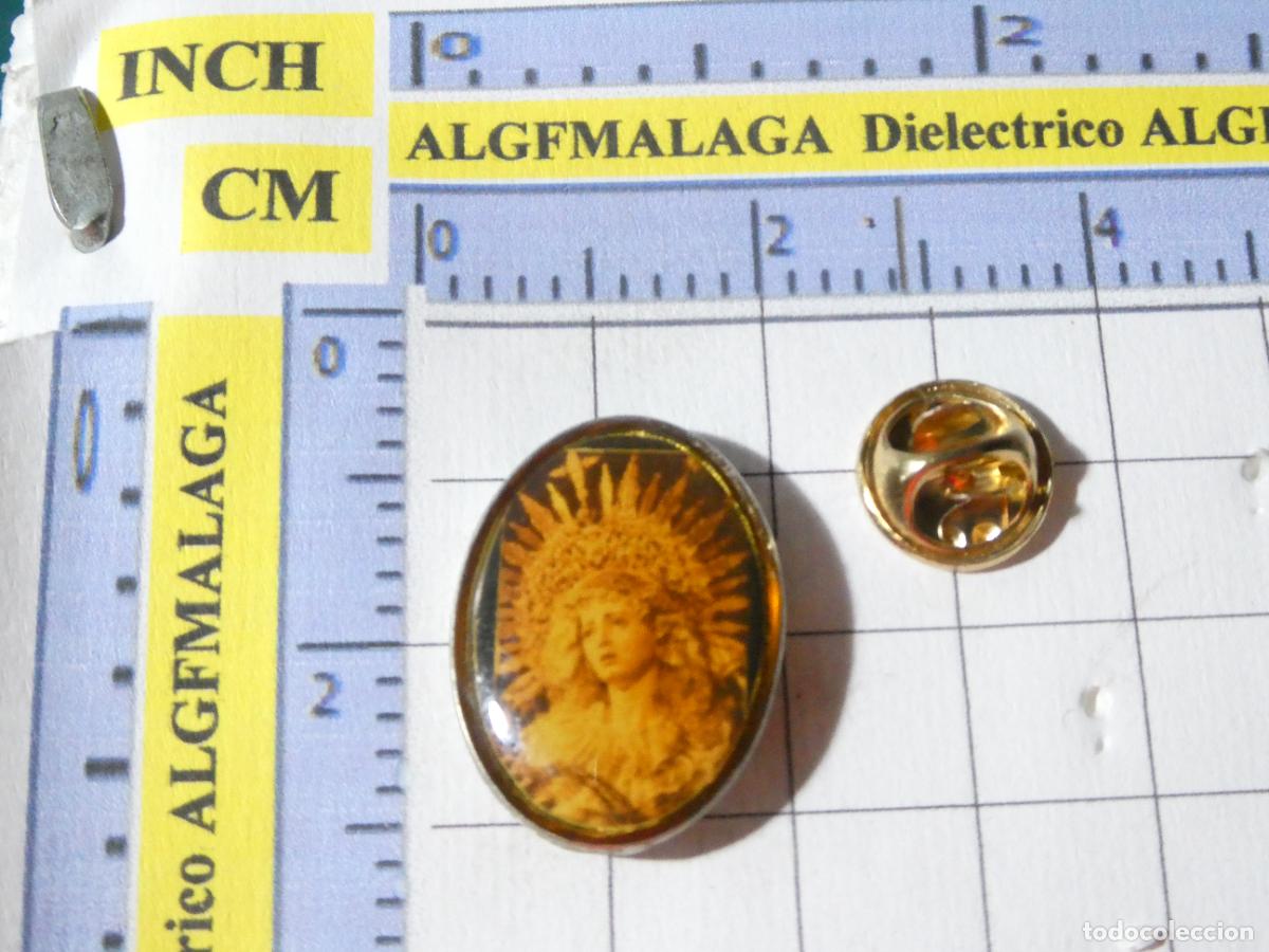 Pins de colecci&oacute;n: PIN RELIGIOSO SEMANA SANTA. VIRGEN A DETERMINAR - Foto 1