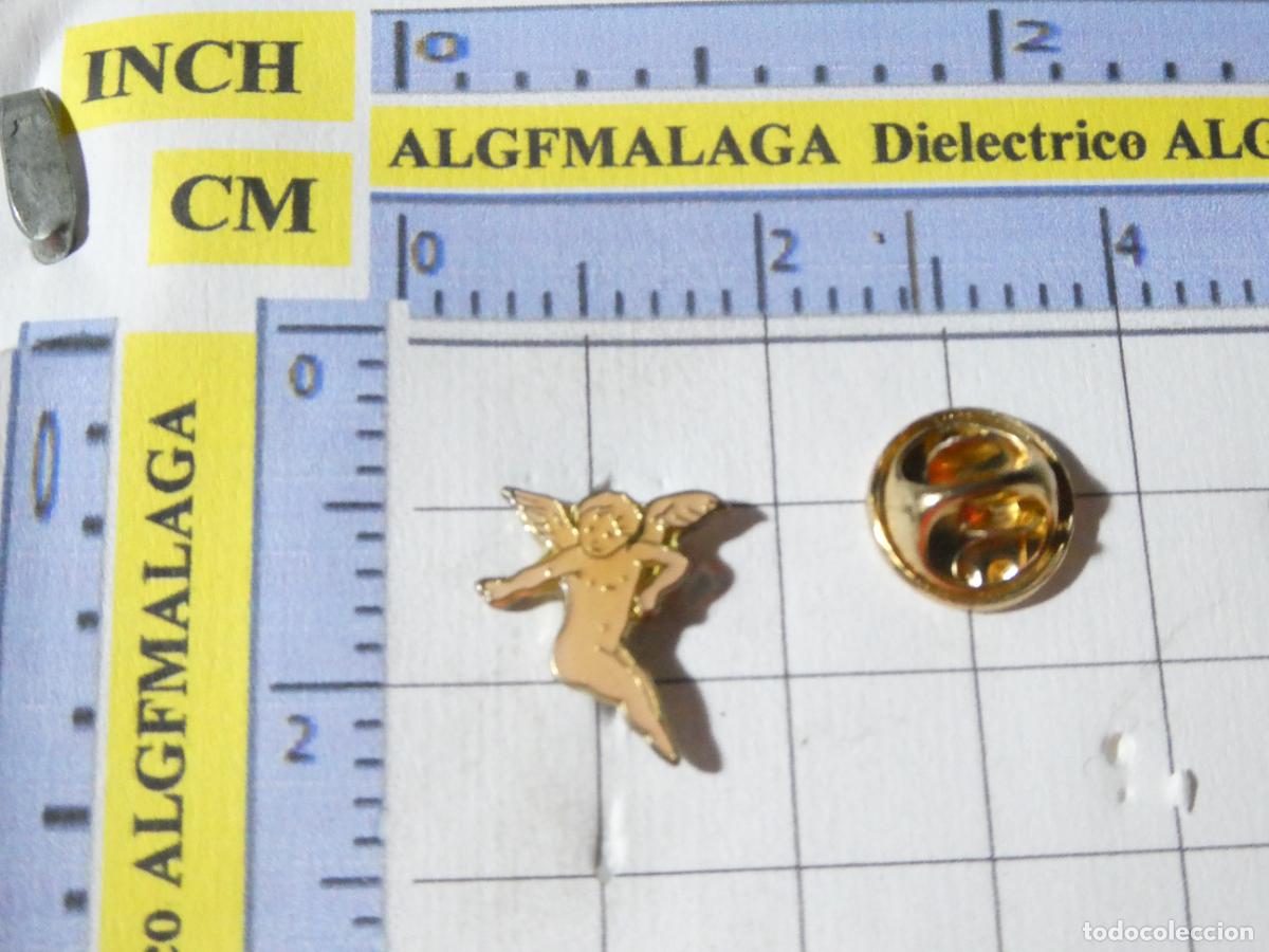 Pins de colecci&oacute;n: PIN RELIGIOSO SEMANA SANTA. ANGELITO QUERUB&Iacute;N &Aacute;NGEL