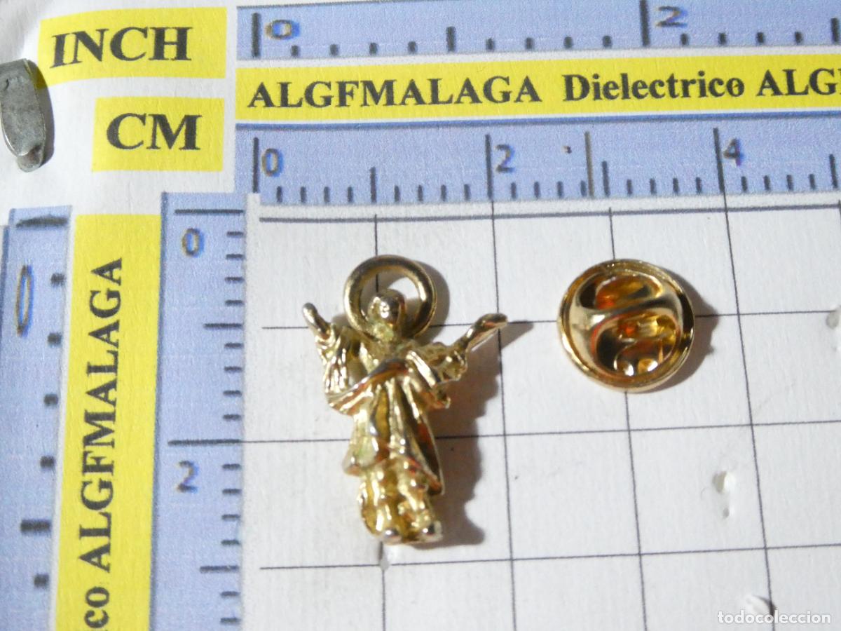 Pins de colecci&oacute;n: PIN RELIGIOSO SEMANA SANTA. SAN PANCRACIO DORADO