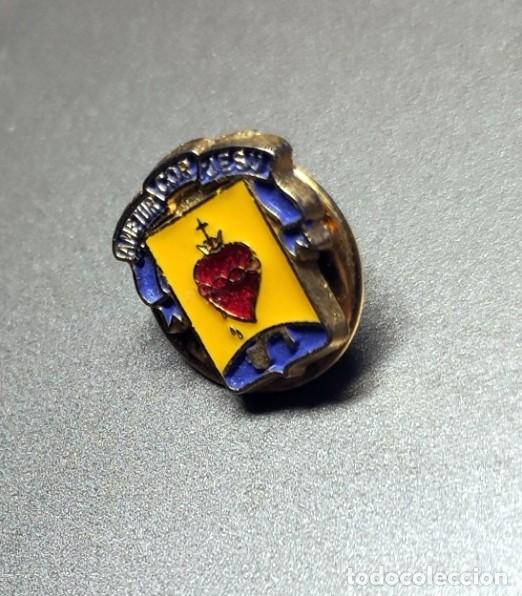 Pins de colecci&oacute;n: PIN AMETUR POR JESU SAGRADO CORAZON DE JESUS SEMANA SANTA