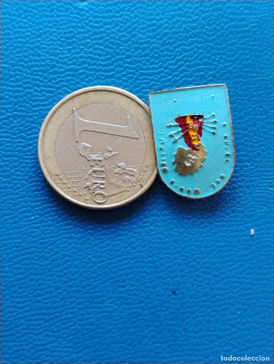 Pins de colecci&oacute;n: ANTIGUA INSIGNIA/PIN - A IDENTIFICAR - AGUJA IMPERDIBLE