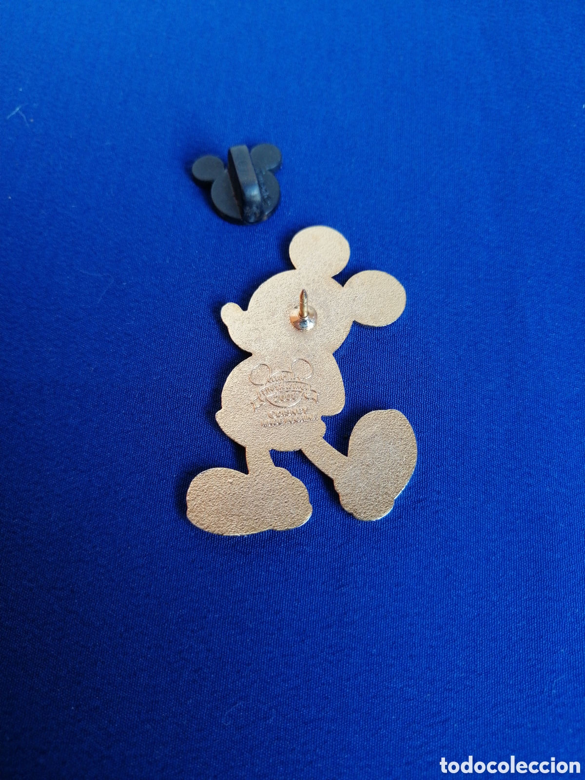 Pins de colecci&oacute;n: MICKY MOUSE - DISNEY 2008 PIN - Foto 2