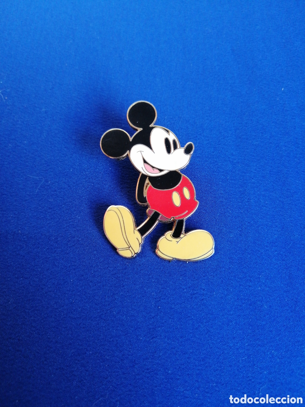 Pins de colecci&oacute;n: MICKY MOUSE - DISNEY 2008 PIN - Foto 1