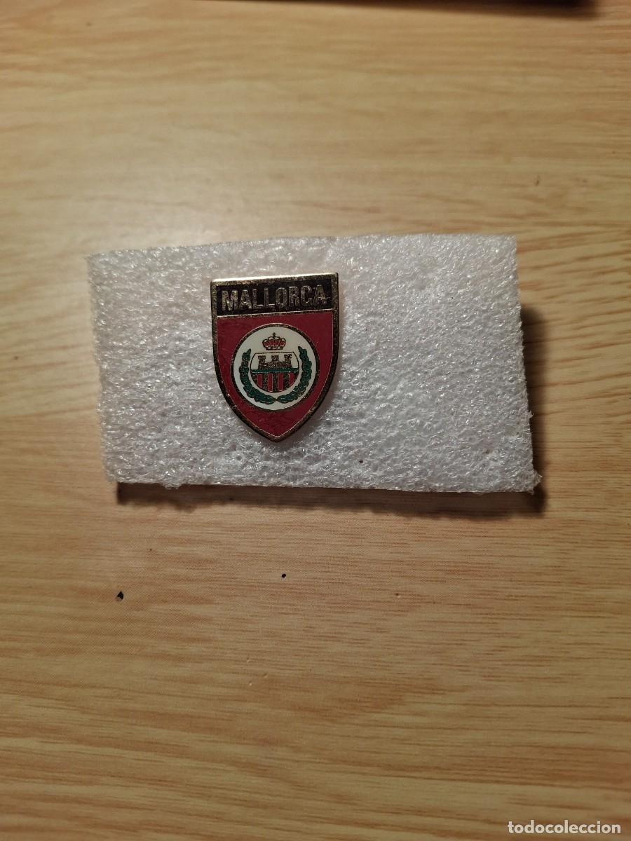 Pins de colecci&oacute;n: Pin escudo mallorca mallorca